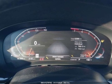 BMW Seria 5 G30-G31 2020 BMW Seria 5 540I 2020 3.0l 3.0 Benzyna 335KM, zdjęcie 10