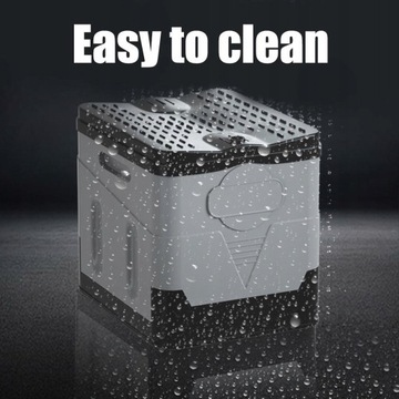 ПОРТАТИВНОЕ ТУРИСТИЧЕСКОЕ ВЕДРО УНИТАЗ 25Л