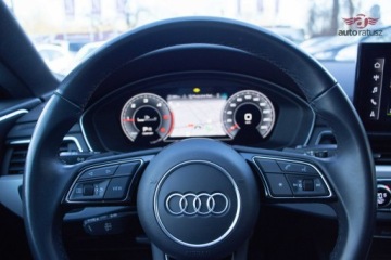 Audi A5 F5 Coupe Facelifting 2.0 40 TDI 204KM 2021 Audi A5 Sportback 2.0 TDI Quattro 4X4 Bezwypadkowy, zdjęcie 20