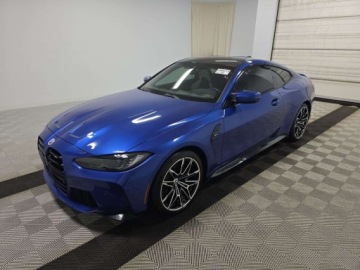 BMW Seria 4 G22-23-26 2023 BMW M4 2023 3.0 Benzyna 473KM, zdjęcie 1