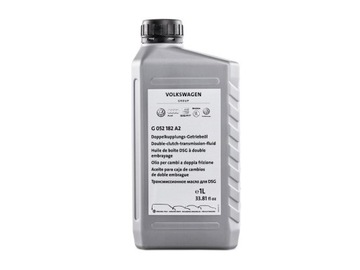 Olej 6-Biegowej Skrzyni DSG VW Audi Skoda Seat OE