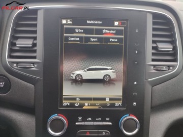 Renault Megane IV Grandtour 1.3 TCe 140 FAP 140KM 2019 Renault Megane GWARANCJA JEDYNE 89 tysiecy kilometrow BOSE Led Mozliwa zam, zdjęcie 11