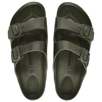 Klapki damskie profilowane Birkenstock Arizona WYGODNE NA LATO PIANKA EVA