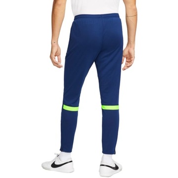 Spodnie męskie Nike Dri-FIT Academy 21 Pant KPZ granatowe CW6122 492 XL