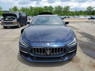 Maserati Ghibli III 2020 Maserati Ghibli S 2020 3.0l 3.0 Benzyna 424KM, zdjęcie 5
