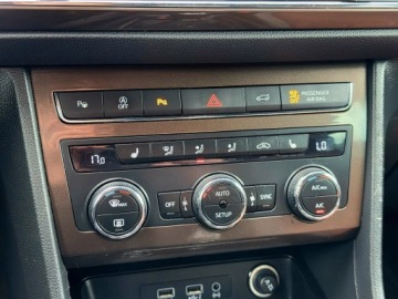 Seat Ateca SUV 1.5 EcoTSI 150KM 2019 Seat Ateca 1.5 TSI XCELLENCE/ Bezwypadkowa/ Serwis, zdjęcie 25