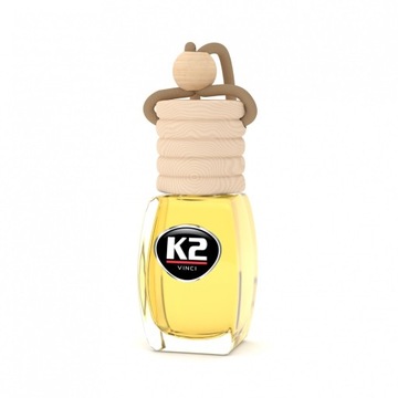 K2 VENTO LEATHER SKÓRY ZAPACH SAMOCHODOWY 8ml