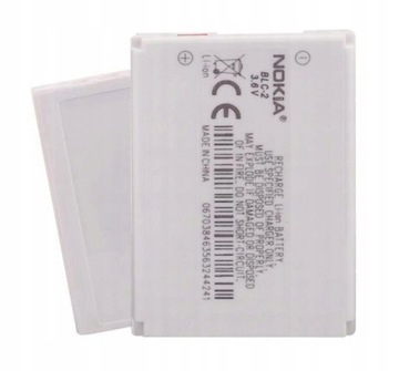 ORYGINALNA BATERIA NOKIA BLC-2 * 3510i 3310 3410