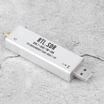 Комплект Smart HF RTL-SDR R820T2 V3 RTL2832U