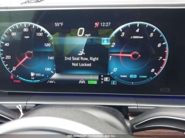 Mercedes GLS X167 2022 Mercedes-Benz GLS 450 4Matic 2022 3.0l 3.0 Benzyna 362KM, zdjęcie 10