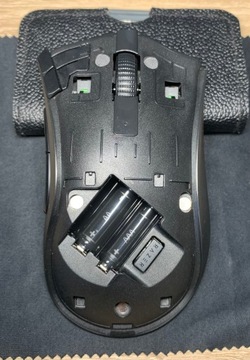 12/502B Myszka przewodowa Logitech G502 Hero sensor optyczny