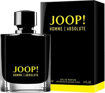 JOOP! HOMME ABSOLUTE EDP 120ML ORYGINAŁ