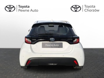 Toyota Yaris IV Hatchback 1.5 Hybrid Dynamic Force 116KM 2023 Toyota Yaris Hybrid 1.5 Comfort IV (2020-) Toyota, zdjęcie 3