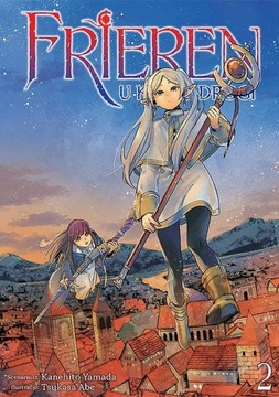 Frieren. U kresu drogi - 2 - MANGA - NOWA