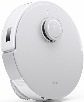 ECOVACS Deebot T20 Omni Белый робот-уборщик