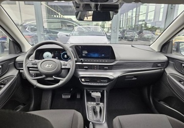 Hyundai i20 III Hatchback Facelifting 1.0 T-GDI 100KM 2025 Hyundai i20 2025 DCT 100KM Smart Oferta Specjalna Benzyna 100KM, zdjęcie 12