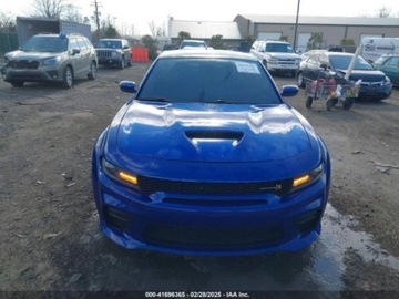 Dodge Charger VII 2021 Dodge Charger 2021r., Scat Pack Widebody, od ubezpieczalni 6.4 Benzyna, zdjęcie 1