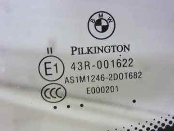 BMW 3 F30 F80 F31 SKLO (OKNO) PŘEDNÍ ČELNÍ ORIGINÁLNÍ 51317258063