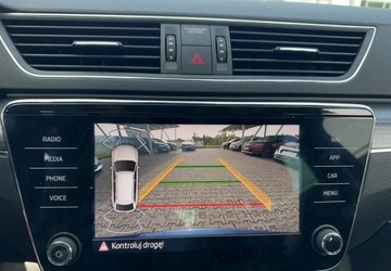 Skoda Superb III Kombi Facelifting 2.0 TSI 190KM 2023 Skoda Superb Combi 2.0 TSI 190 KM 7DSGStyle 2.0 Benzyna 190KM, zdjęcie 22