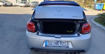 DS 3 Hatchback (Citroen) 1.6 THP 156KM 2014 Citroen DS3 Citroen DS3 1.6 THP Ultra Prestige 1.6 Benzyna 156KM, zdjęcie 6