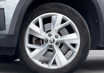 Skoda Kodiaq I SUV Facelifting 2.0 TDI SCR 200KM 2022 Skoda Kodiaq Matrix-LED ACC Navi Kamera Salon PL FVAT23 Gwarancja 20, zdjęcie 5