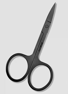 Набор для стрижки ногтей, 7 элементов + кусачки для маникюрных ножниц в футляре