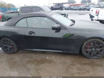 BMW Seria 4 G22-23-26 2025 BMW Seria 4 2025 BMW 430I 2.0 Benzyna 255KM, zdjęcie 12