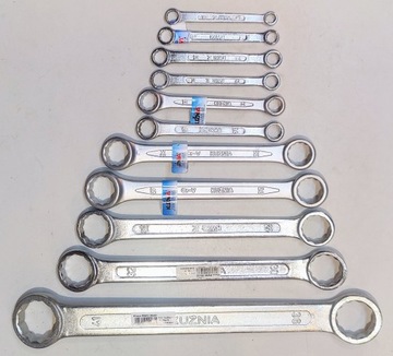 КУЗОВНОЙ КЛЮЧ RWKt RWKs RWKa КОВАННЫЙ КОЛЬЦО 7 шт. 9 12 13 14 22 24 27 30 1 комплект