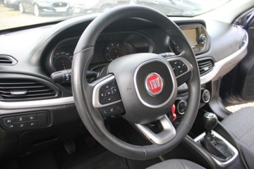 Fiat Tipo II Sedan 1.6 MultiJet 120KM 2017 Fiat Tipo Fiat Tipo II Wzorowy Stan Navi Kamera Cofania Udokumentowany Sta, zdjęcie 11
