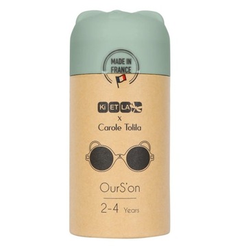 Солнцезащитные очки KIETLA OURSON для детей 2+