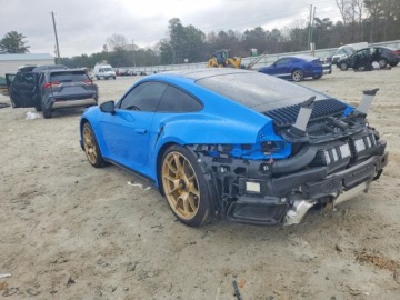 Porsche 911 992 2022 Porsche 911 Turbo 2022 3.7 Benzyna 572KM, zdjęcie 1