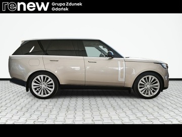 Land Rover Range Rover V SWB 3.0 D350 350KM 2022 Land Rover Range Rover First Edition 3.0D 350KM, zdjęcie 4