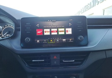 Skoda Scala Hatchback 1.0 TSI 110KM 2022 Skoda Scala Ambition 1.0 TSI 110 KM Czujniki Clima Benzyna 110KM, zdjęcie 14