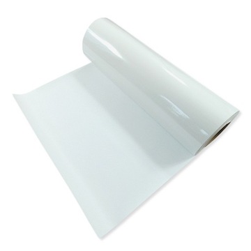 Белая гибкая термотрансферная пленка PDMedia