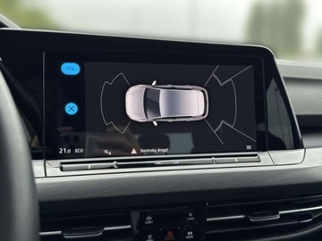 Volkswagen Golf VIII Hatchback Plug-In-Hybrid 1.4 TSI 204KM 2022 Volkswagen Golf eHybrid 204KM Style Side Assist Nawigacja ergoActive S, zdjęcie 25