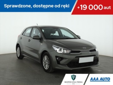 Kia Rio IV Hatchback 5d 1.2 DOHC 84KM 2020 Kia Rio 1.2 DPI, Klima, Tempomat