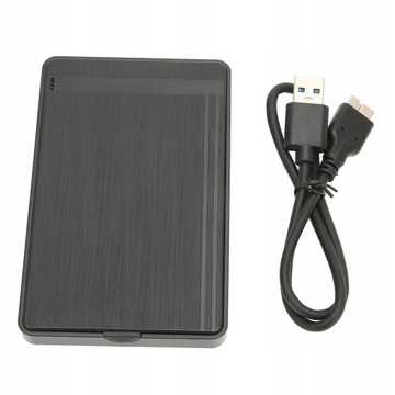 КОРПУС SATA SSD-НАКОПИТЕЛЬ 2,5 ДЮЙМА USB 3.0 5 ГБ