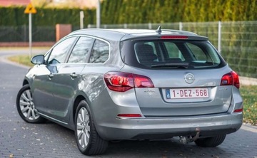 Opel Astra H Kombi 1.7 CDTI ECOTEC 125KM 2013 Opel Astra Opel Astra 1.7 Diesel 125KM, zdjęcie 3
