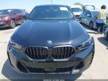 BMW X6 G06 2024 BMW X6 xDrive40i 2024 3.0l 3.0 Benzyna 375KM, zdjęcie 7