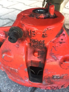 HYUNDAI I30N I30 N III 17- ТОРМОЗНОЙ СУППОРТ ПП