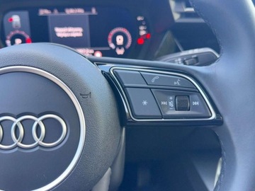 Audi A3 8Y Sportback 1.5 35 TFSI 150KM 2024 Audi A3 Sportback Faktura VAT 23 klimatyzacja 2 strefowa Ambiente Gwara, zdjęcie 18