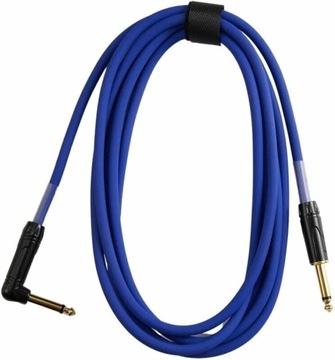 DRCA3BU Niebieski 3 m Prosty - Kątowy