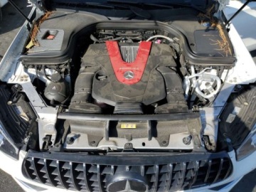 Mercedes GLC C254/X254 2022 Mercedes-Benz GLC 43 4Matic AMG 2022 3.0l 3.0 Benzyna 385KM, zdjęcie 6