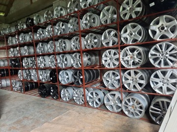 диски 20 5x114.3 Renault Captur II Fluence Spicy