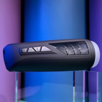 РОСКОШНЫЙ АВТОМАТИЧЕСКИЙ МАСТУРБАТОР PLAYBOY В ПОИСКЕ УДОВОЛЬСТВИЯ