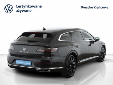 Volkswagen Arteon Fastback Facelifting 2.0 TDI 200KM 2023 Volkswagen Arteon Shooting Brake R-Line | Kamera 3, zdjęcie 4