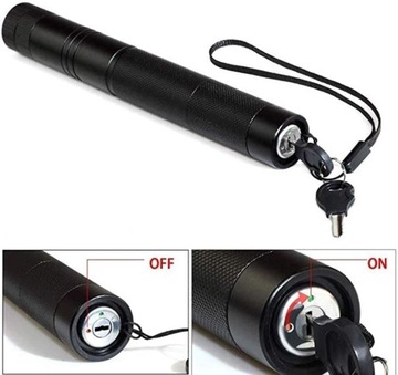 МОЩНАЯ ЛАЗЕРНАЯ УКАЗКА ЗЕЛЕНАЯ ЛАЗЕРНАЯ УКАЗКА С ЗАМКОМ, ЗАРЯДНОЕ УСТРОЙСТВО