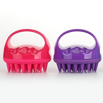 Silikonowy masażer do skóry głowy SCZ12