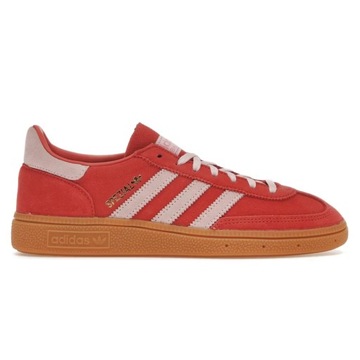 Buty Adidas Handball Spezial Bright Red Clear Pink IE5894 r. 41 1/3