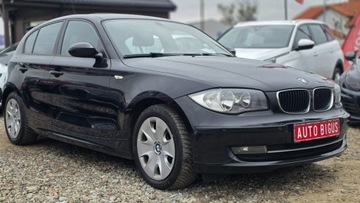 BMW Seria 1 E81/E87 Hatchback 5d E87 1.6 116i 122KM 2009 BMW 116 climatronic M pakiet super stan navi, zdjęcie 2